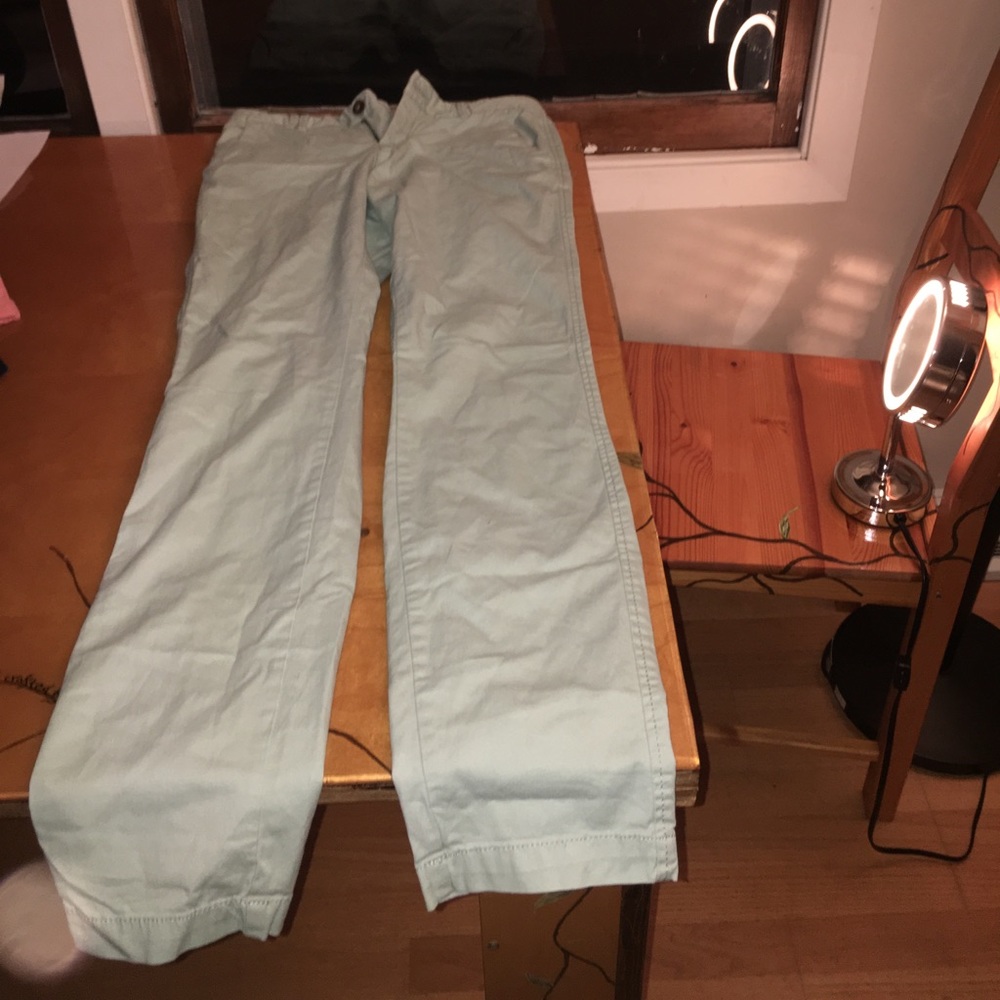 Lightweight pants